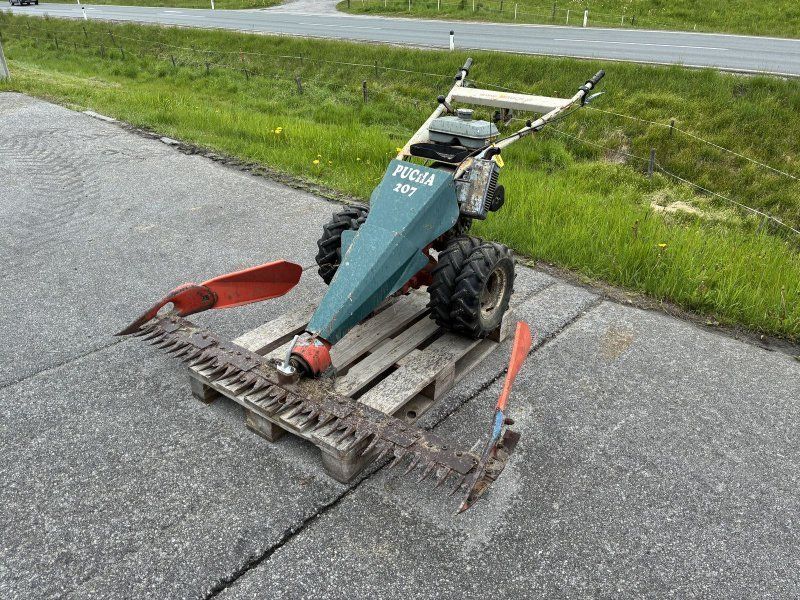 Motormäher 207