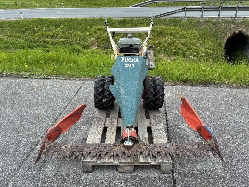 Motormäher 207