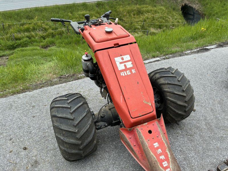 Reform Motormäher 416 K