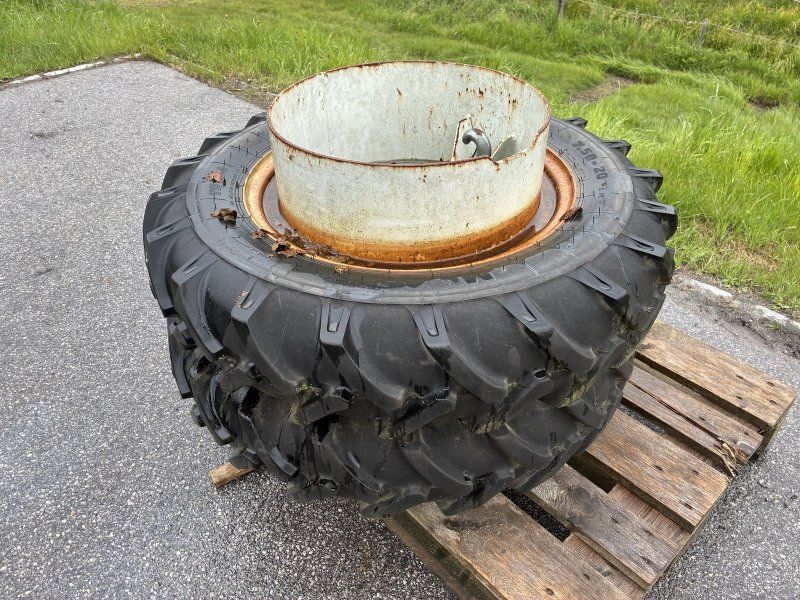 Trinker Zwillingsräder 7.50-20