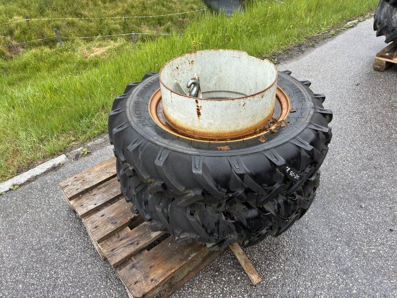 Trinker Zwillingsräder 7.50-20