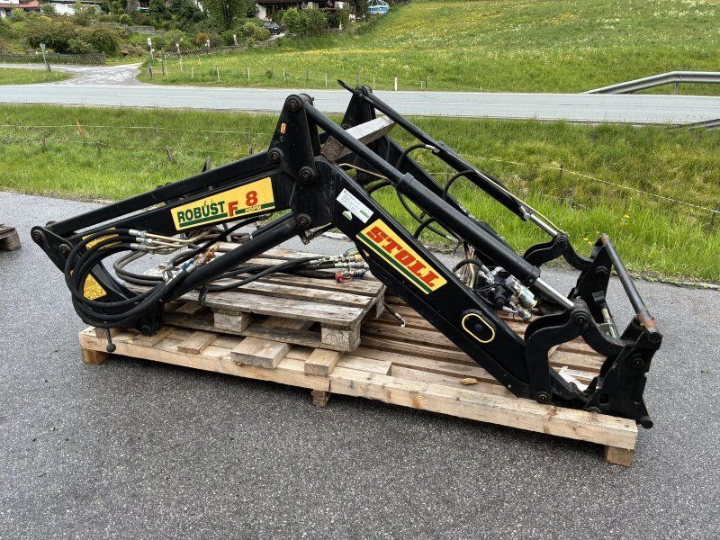 Stoll Frontlader Robust F HDPM 8