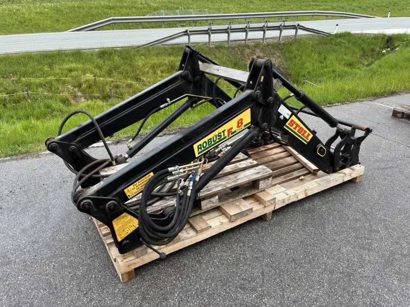 Stoll Frontlader Robust F HDPM 8