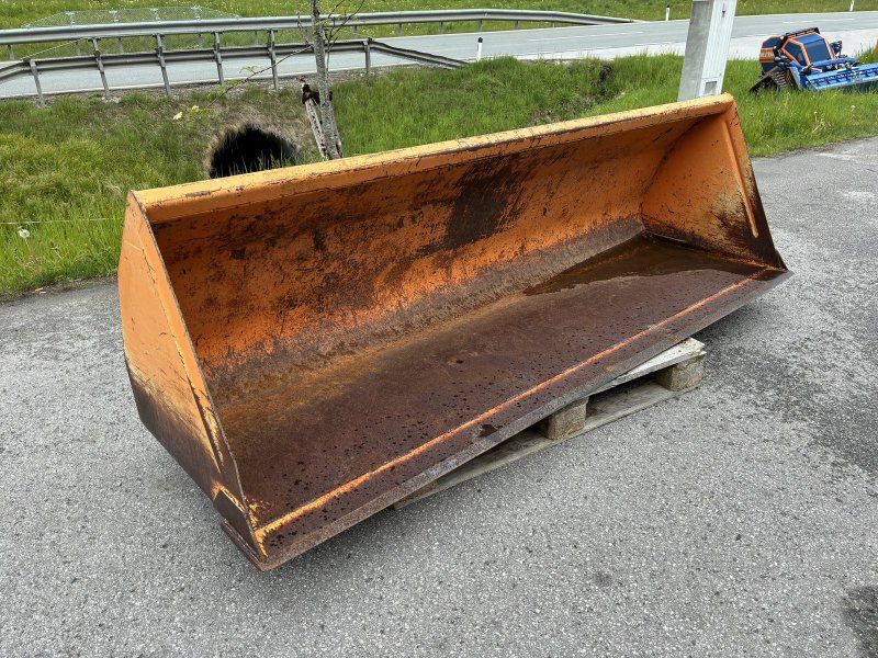 Hauer Schaufel 2,20m