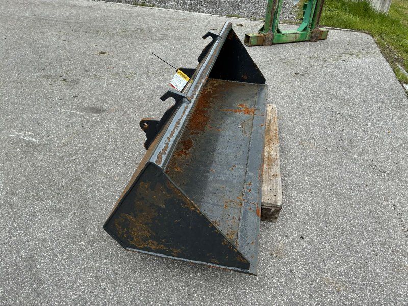 Schaufel 2m mit Euro Aufnahme