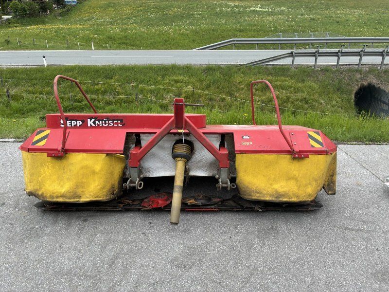 Knüsel Mähwerk Blitz 260F