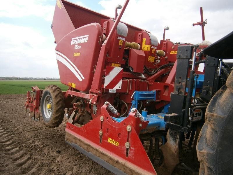 Grimme GL 420