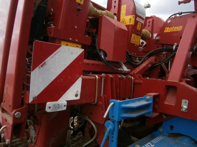 Grimme GL 420