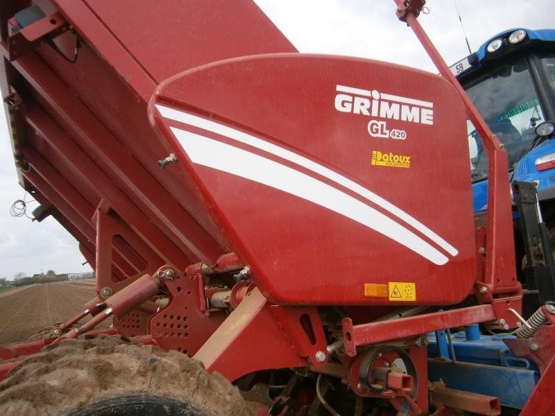 Grimme GL 420