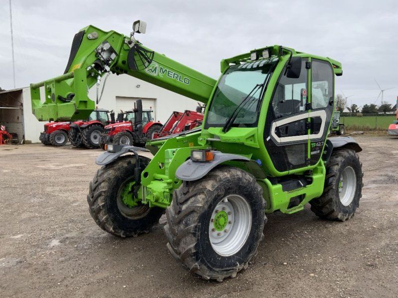 Merlo TF42.7 CS