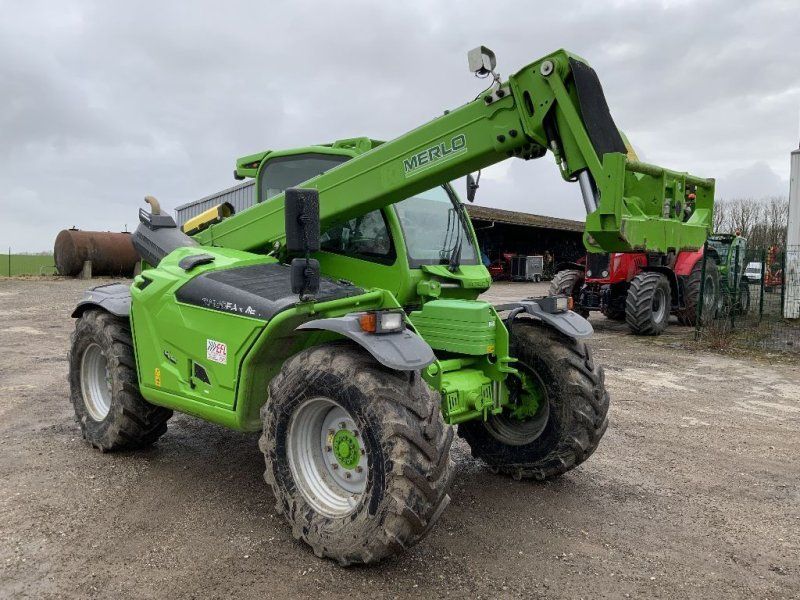 Merlo TF42.7 CS
