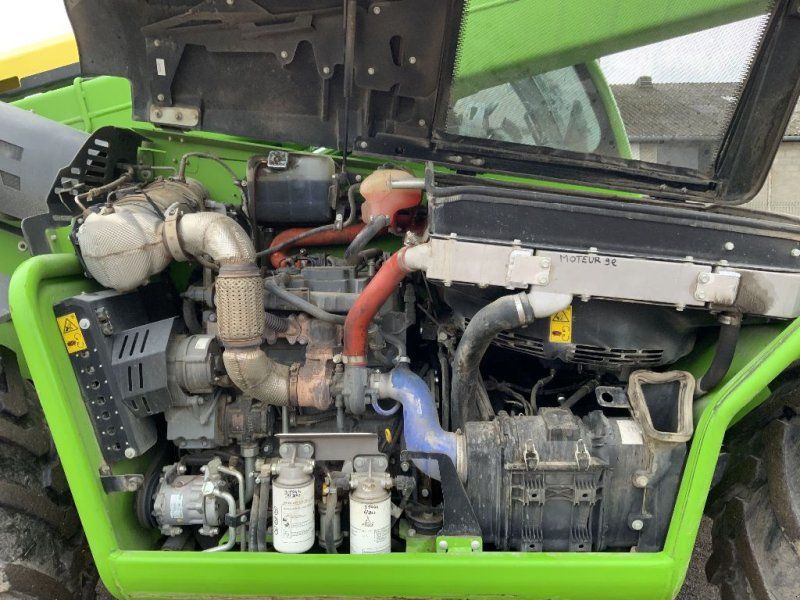 Merlo TF42.7 CS