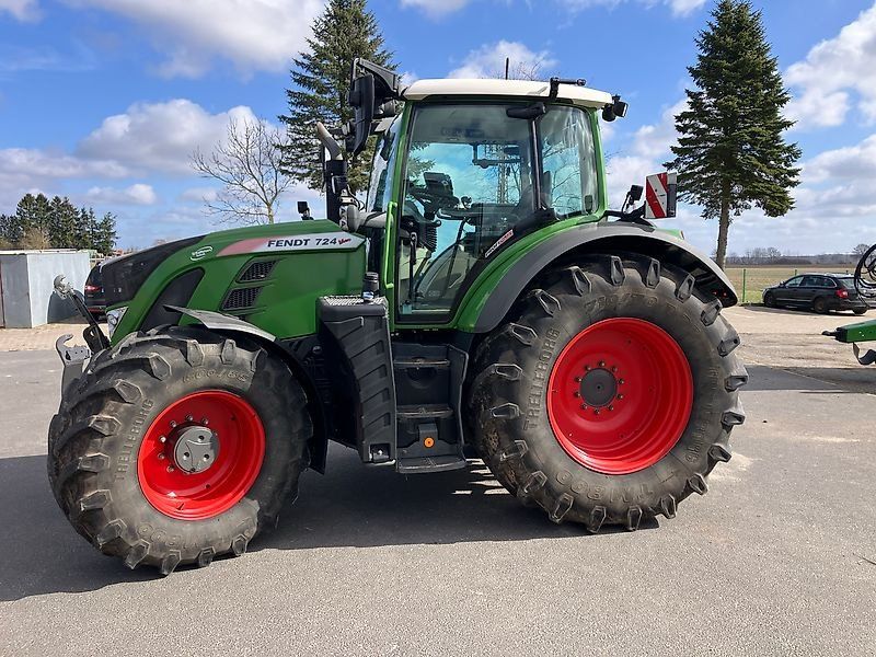 Fendt 724 S4 Profi Plus *RTK*