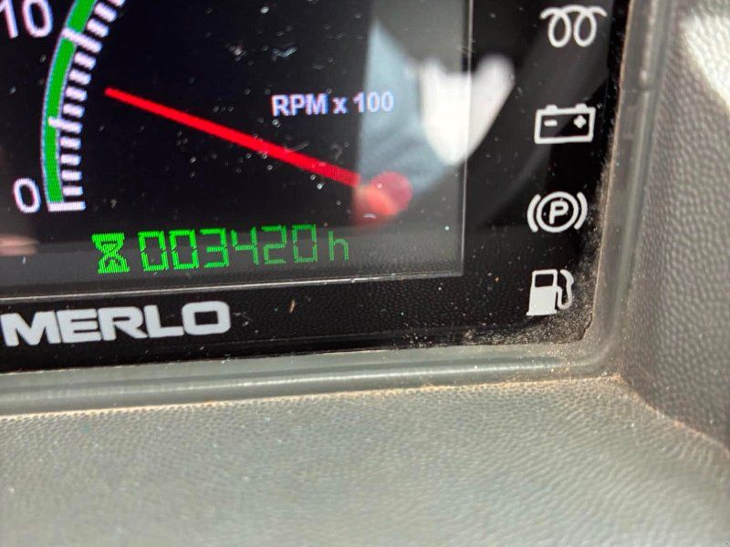 Merlo TF 42.7 TTCS-156