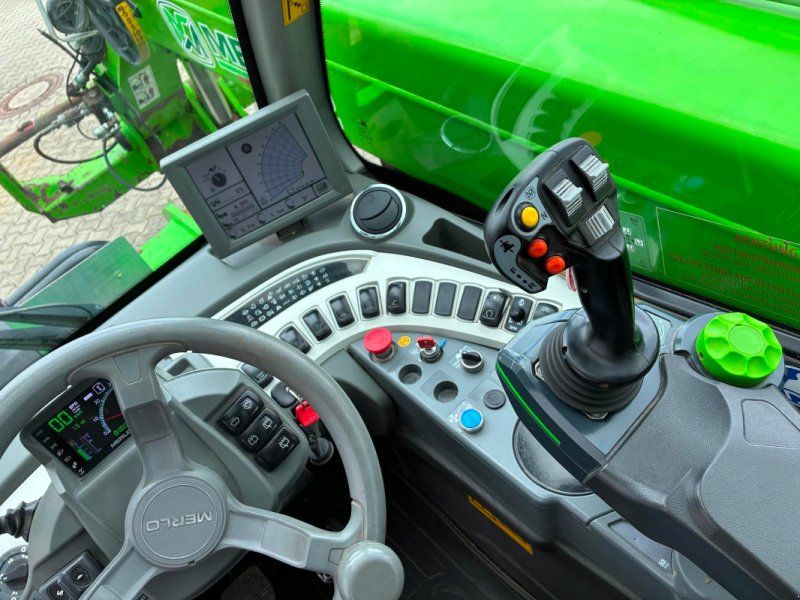 Merlo TF 42.7 TTCS-156