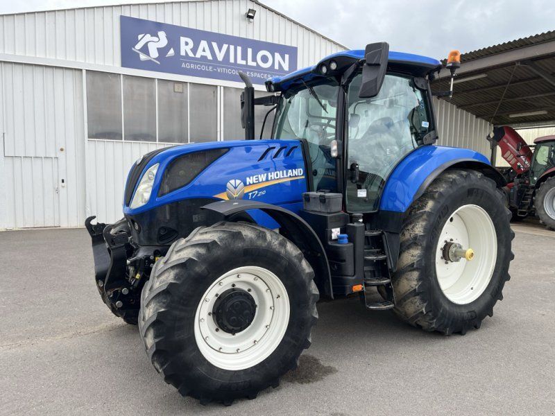 New Holland T7.210 SW2