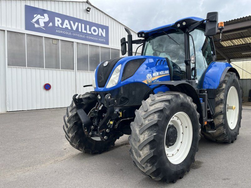 New Holland T7.210 SW2