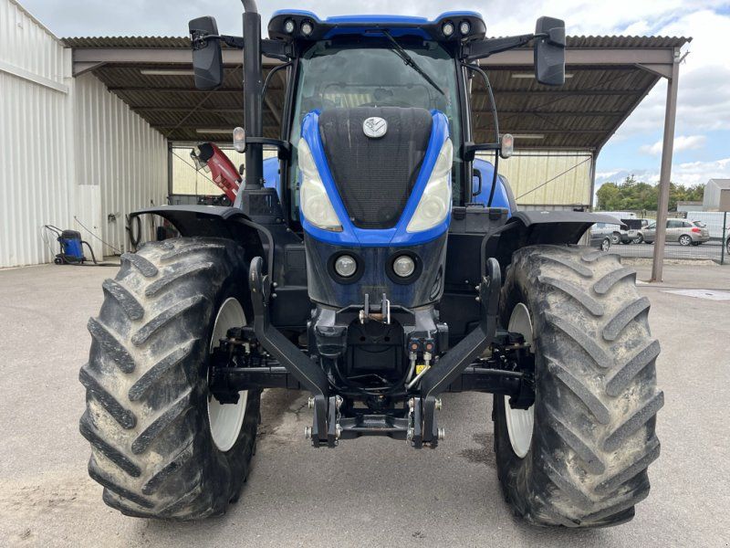 New Holland T7.210 SW2