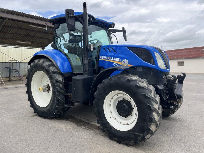 New Holland T7.210 SW2