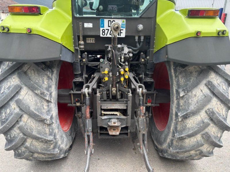Claas ARES 617 ATZ