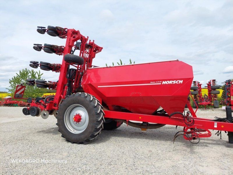 Horsch Maestro 12.75 SW
