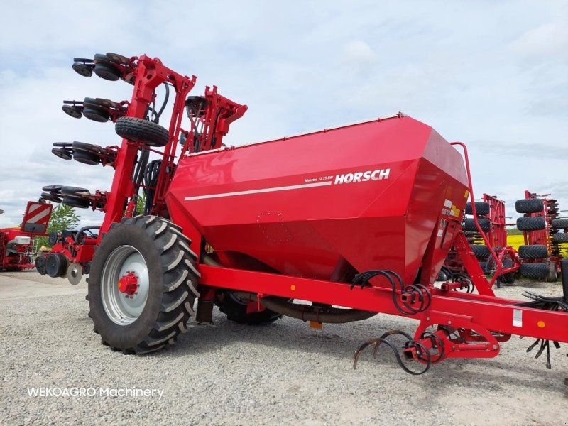 Horsch Maestro 12.75 SW