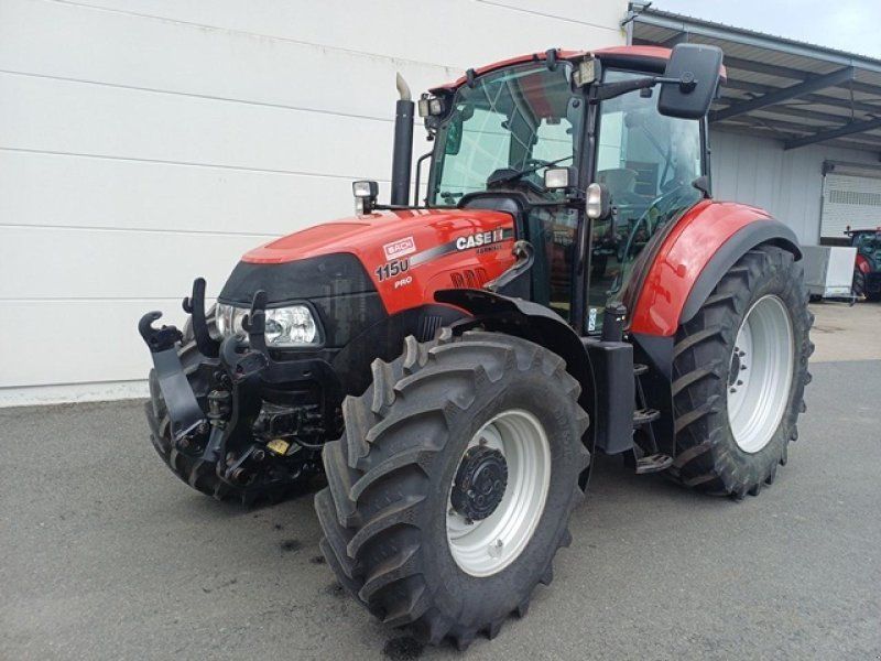 Steyr FARMALL115U