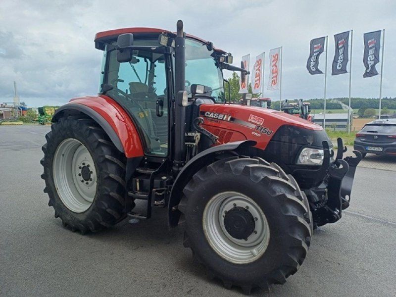 Steyr FARMALL115U