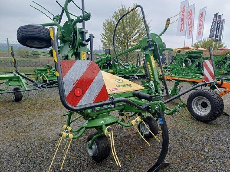 Krone VENDRO 470