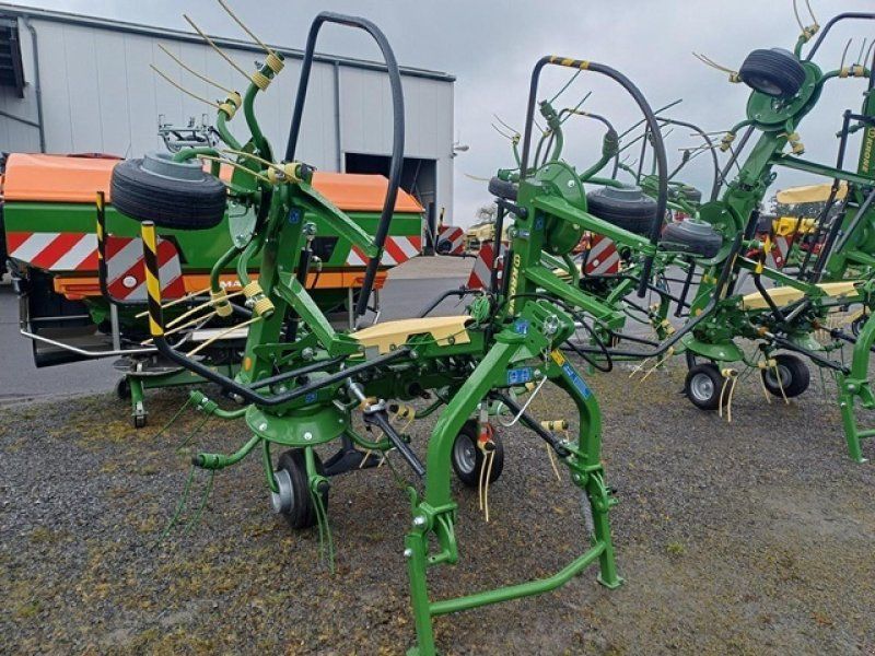 Krone VENDRO 470