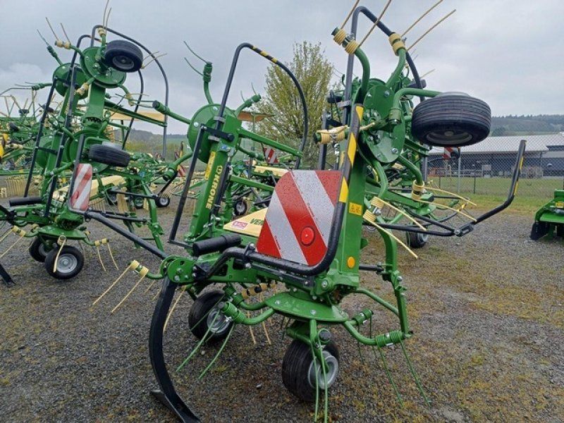 Krone VENDRO 470