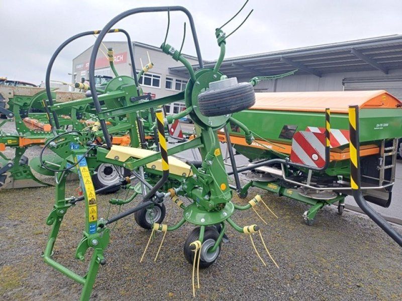 Krone VENDRO 470