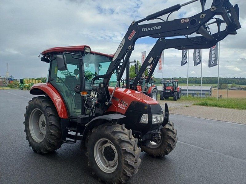 Case IH FARMALL 75 A