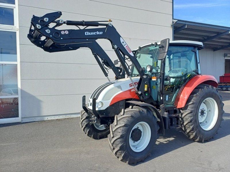 Steyr KOMPAKT 4075 S