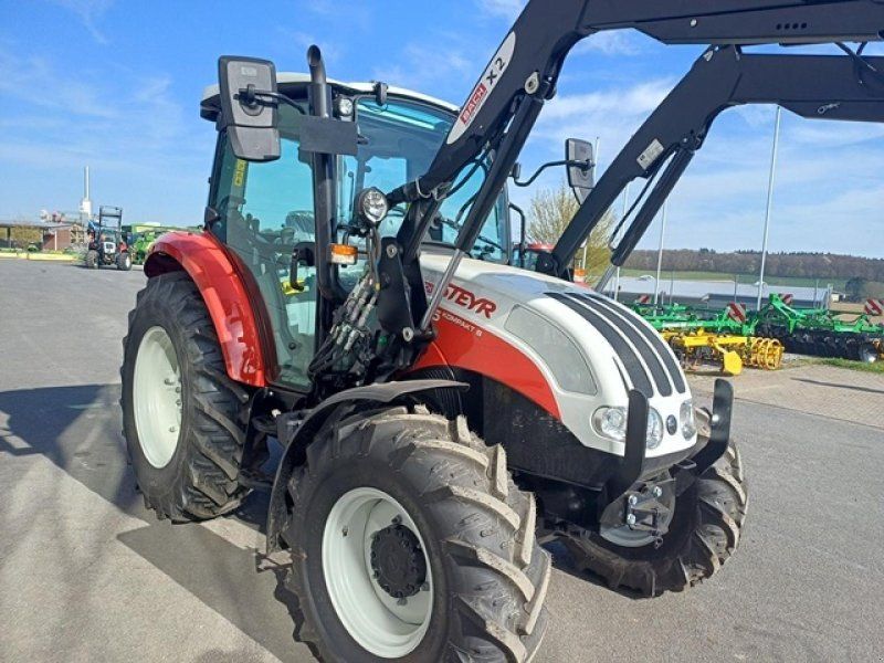 Steyr KOMPAKT 4075 S