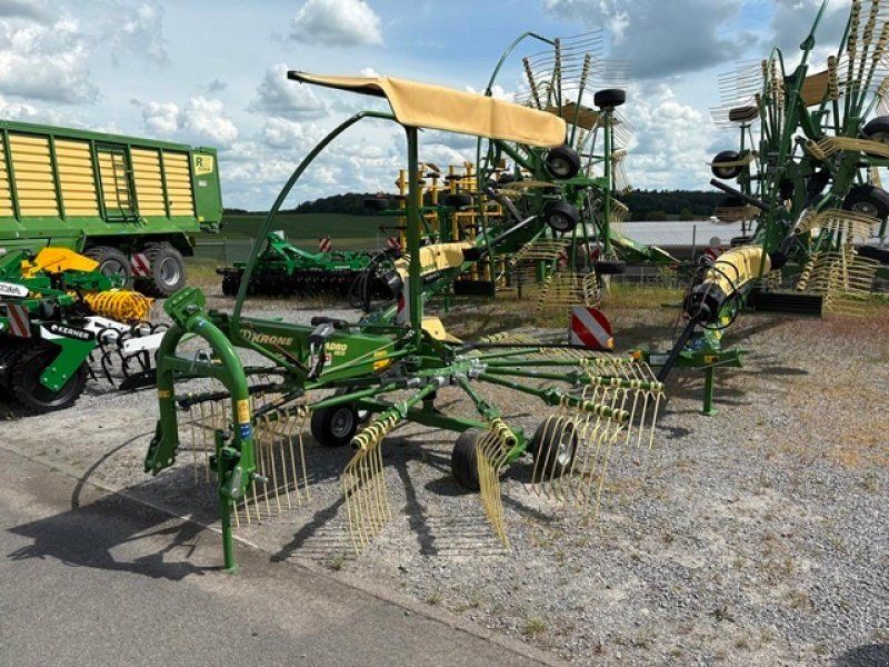 Krone SWADRO S 420