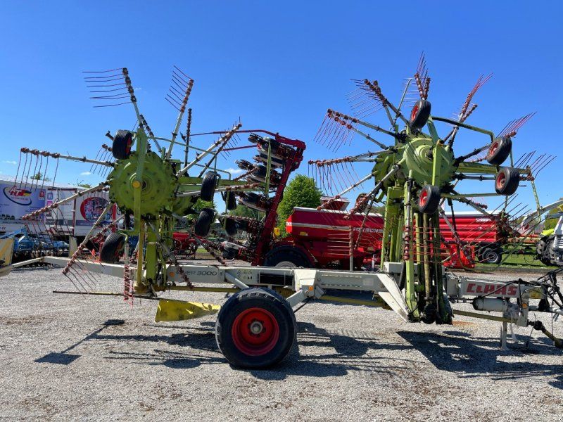 Claas LINER 3000