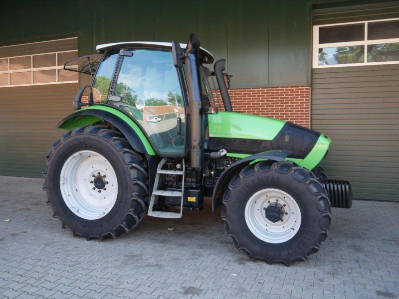 Deutz-Fahr Agrotron M600