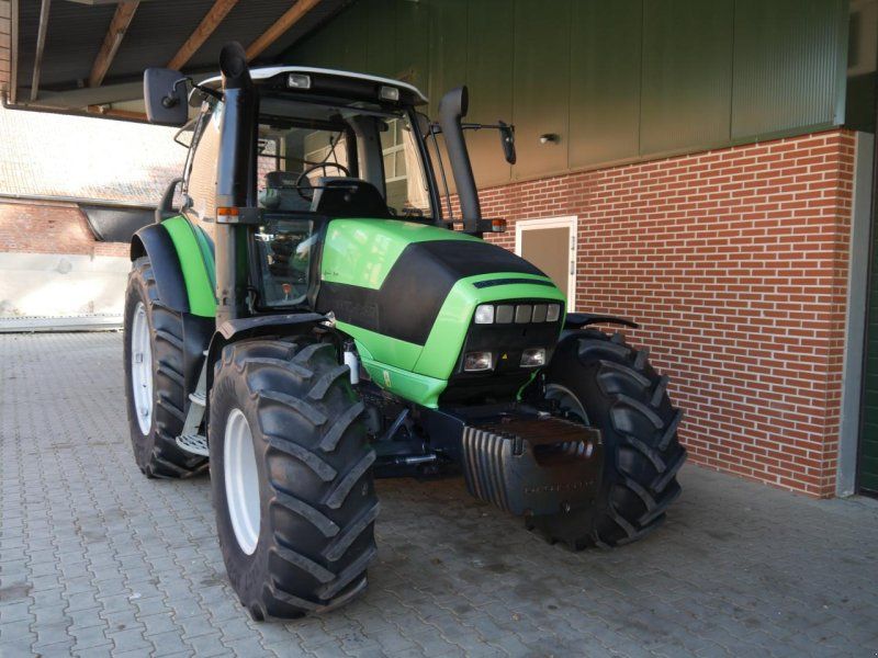 Deutz-Fahr Agrotron M600
