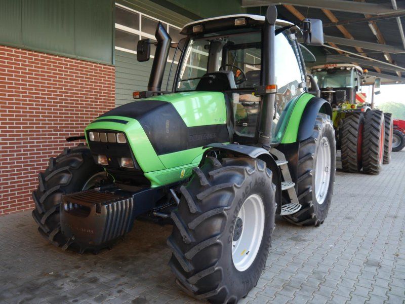 Deutz-Fahr Agrotron M600