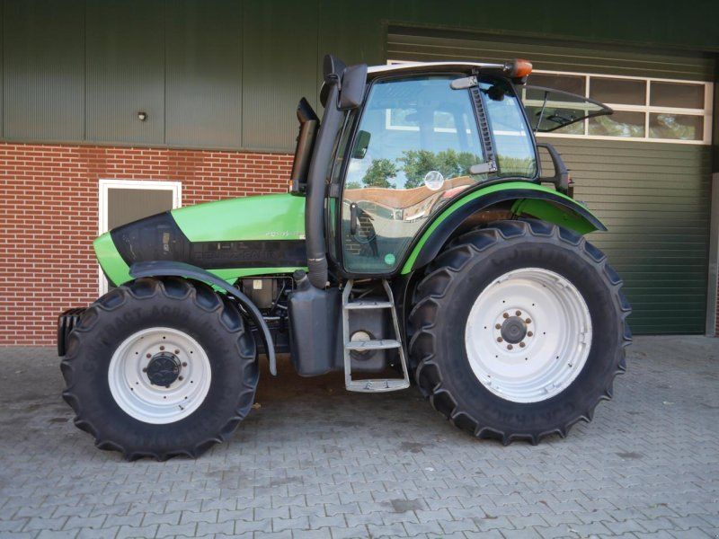 Deutz-Fahr Agrotron M600