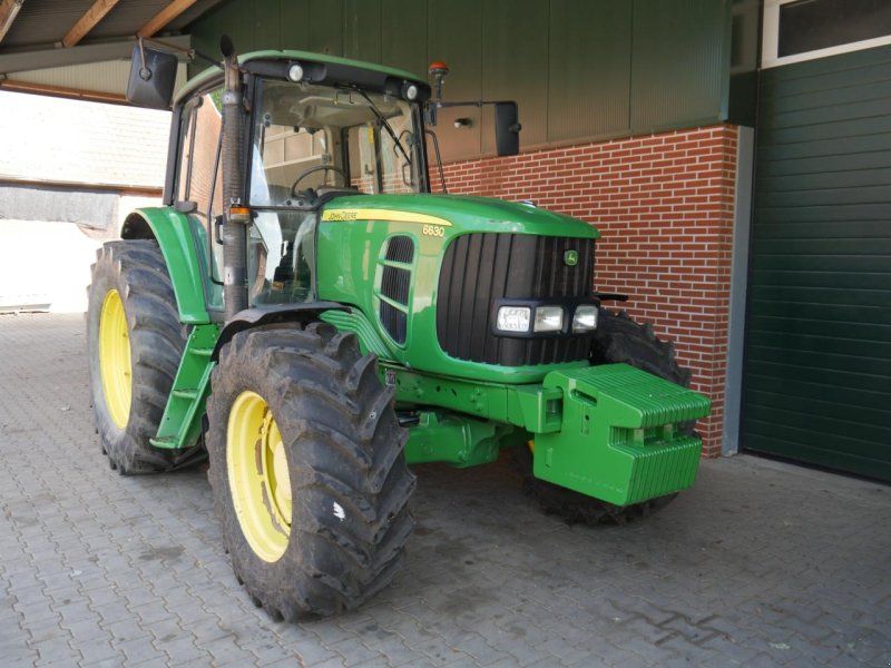 John Deere 6630 Basic