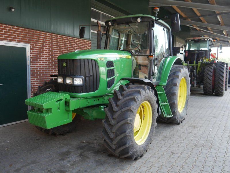 John Deere 6630 Basic