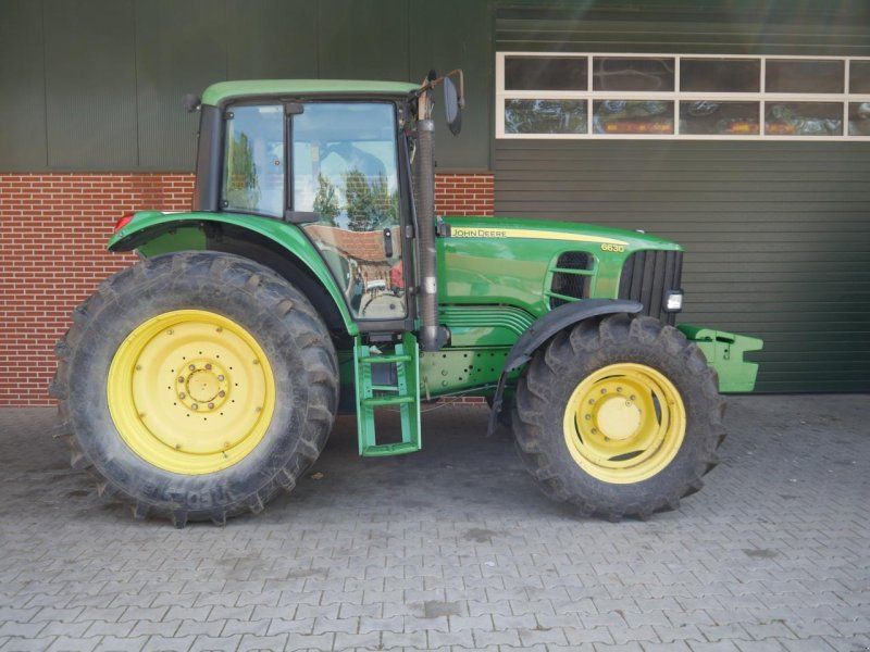 John Deere 6630 Basic