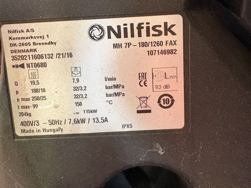 Nilfisk MP7H