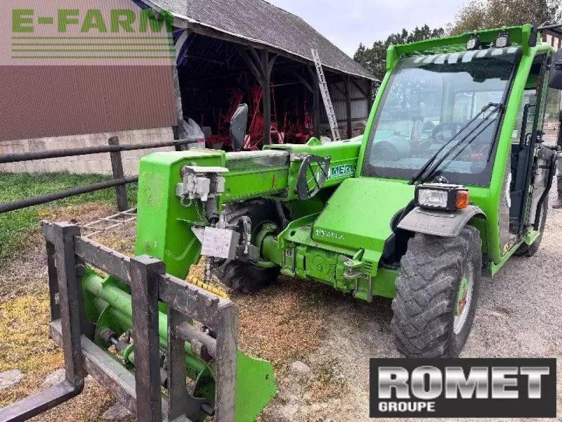 Merlo p27-6 plus
