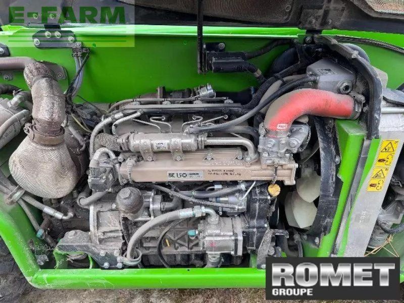 Merlo p27-6 plus