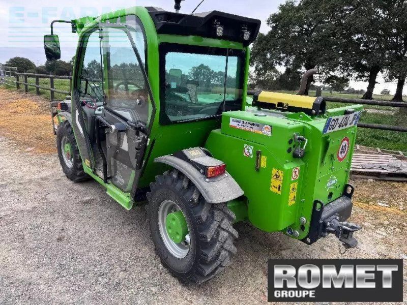 Merlo p27-6 plus