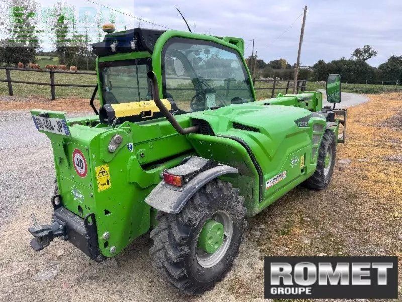 Merlo p27-6 plus