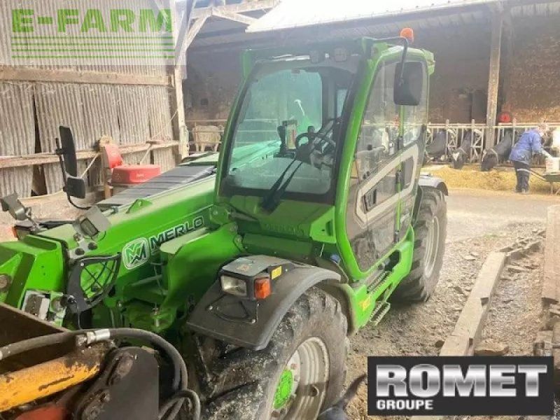 Merlo tf42-7-140-cs
